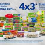 Ofertas Sam's Club Frescura en frutas y verduras al 13 de julio 2022