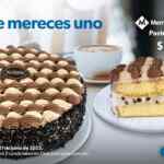 Pastel de Café Member's Mark a $269 en Sam's Club