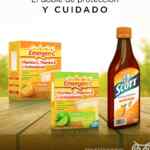 En Sanborns 2x1 en productos Emulsión de Scott y Emergen-C participantes