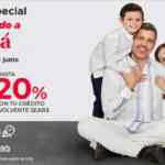 Ofertas Sears Venta del Día del Padre del 16 al 19 de junio 2022