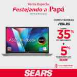 Ofertas Sears Venta del Día del Padre del 16 al 19 de junio 2022