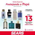 Ofertas Sears Venta del Día del Padre del 16 al 19 de junio 2022