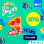 Mega Día Sendero 28 de junio: Combo Burger King gratis y más en centros comerciales participantes