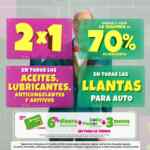 Julio Regalado 2022: 2x1 en aceites para auto y 70% de descuento 2a llanta