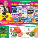 Ofertas Soriana Mercado en frutas y verduras 21 y 22 de junio 2022