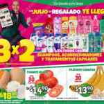 Ofertas Soriana Mercado en frutas y verduras 28 y 29 de junio 2022