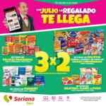 Ofertas Julio Regalado 2022 fin de semana en Soriana Súper del 3 al 6 de junio