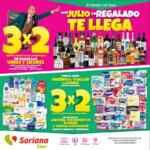 Ofertas Soriana Super Julio Regalado fin de semana 17 al 20 de junio 2022