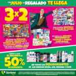 Folleto Soriana Súper Martes y Miércoles del Campo 21 y 22 de junio 2022