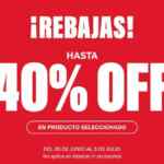 Rebajas Steve Madden: Hasta 40% de descuento