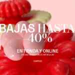 Rebajas Stradivarius de hasta 40% de descuento en artículos seleccionados