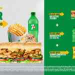 Subway Combo Maker: sub + refresco + 2 complementos por $111