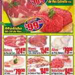 Ofertas Súper Guajardo frutas y verduras 7 y 8 de junio