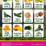 Ofertas Super Kompras Martes y Miércoles desde la Huerta frutas y verduras 14 y 15 de junio
