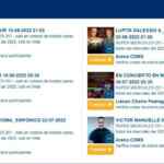Súper Miércoles de Superboletos 1 de junio: 2×1 en Conciertos, Deportes, Expos y más