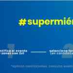 Súper Miércoles de Superboletos 29 de junio: 2×1 en Conciertos, Deportes, Expos y más