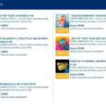 Súper Miércoles de Superboletos 8 de junio: 2×1 en Conciertos, Deportes, Expos y más