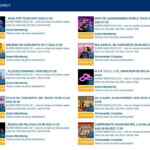 Súper Miércoles de Superboletos 8 de junio: 2×1 en Conciertos, Deportes, Expos y más