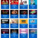 Ofertas Ticketmaster Jueves 2×1 del 02 de junio