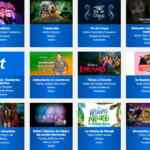 Ofertas Ticketmaster Jueves 2×1 del 02 de junio