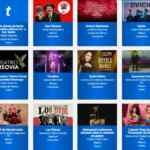 Ofertas Ticketmaster Jueves 2×1 del 02 de junio