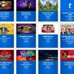 Ofertas Ticketmaster Jueves 2×1 del 09 de junio