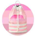 Promoción Victoria's Secret: Mochila de regalo en compra mayor de $1,999 en productos beauty