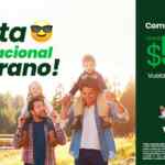 Venta Internacional de Verano Viva Aerobus: Vuelos a Estados Unidos desde $54 dólares + impuestos