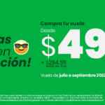 Nuevas Rutas Viva Aerobus en promoción desde $49 + impuestos