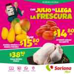 Ofertas Soriana Martes y Miércoles del Campo 7 y 8 de junio 2022