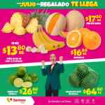 Ofertas Soriana Martes y Miércoles del Campo 7 y 8 de junio 2022