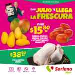 Ofertas Soriana Martes y Miércoles del Campo 7 y 8 de junio 2022