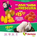 Ofertas Soriana Martes y Miércoles del Campo 7 y 8 de junio 2022