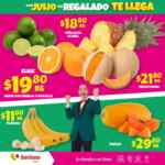 Ofertas Soriana Martes y Miércoles del Campo 7 y 8 de junio 2022