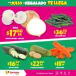 Ofertas Soriana Martes y Miércoles del Campo 7 y 8 de junio 2022