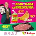 Ofertas Soriana Martes y Miércoles del Campo 14 y 15 de junio 2022