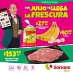 Ofertas Soriana Martes y Miércoles del Campo 14 y 15 de junio 2022