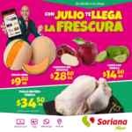 Ofertas Soriana Martes y Miércoles del Campo 21 y 22 de junio 2022