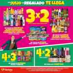 Ofertas Soriana Martes y Miércoles del Campo 28 y 29 de junio 2022