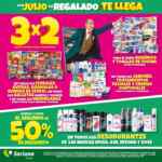 Folleto Soriana Súper Martes y Miércoles del Campo 21 y 22 de junio 2022