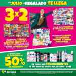 Folleto Soriana Súper Martes y Miércoles del Campo 21 y 22 de junio 2022