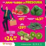 Folleto Soriana Súper Martes y Miércoles del Campo 21 y 22 de junio 2022