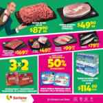 Folleto Soriana Súper Martes y Miércoles del Campo 21 y 22 de junio 2022