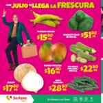 Folleto Soriana Súper Martes y Miércoles del Campo 21 y 22 de junio 2022