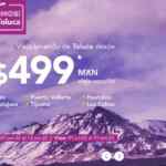 Promoción Volaris reapertura Aeropuerto de Toluca: Viaja saliendo de Toluca desde $499