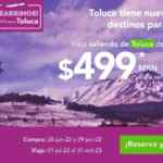 Promo Volaris: vuelos desde $499 saliendo desde Toluca
