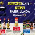 Folleto Walmart fin de semana parrillada 17 al 19 de junio 2022