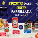 Folleto Walmart fin de semana de parrillada 3 al 5 de junio 2022