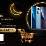 Venta Nocturna Xiaomi: cupón del 15% de descuento en celulares