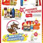 Folleto Zorro Abarrotero Maratón Abarrotero del 15 al 21 de junio 2022